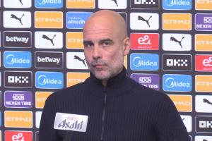 瓜帅：希望英格兰世界杯夺冠，我不是在客套，衷心祝福图赫尔