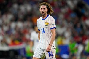 拉比奥特：法国的小组很困难，但这是世界杯，我们必须为晋级而战