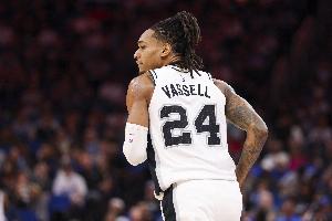 未能救主！瓦塞尔16中8得28分3板3助 轰中7记三分