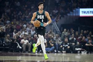 找回手感！阿夫迪亚首节不到10分钟 6中4&三分3中2拿到12分3板