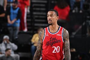 事实证明快船烂和保罗无关！弱侧没篮是根源 强侧围剿登卡随便赢