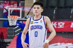 难救主！林庭谦7中5贡献13分5助2帽 三分2中1