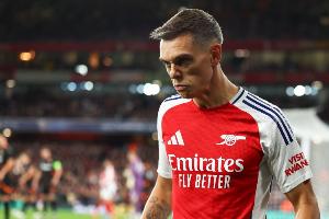 特罗萨德自枪手首秀以来替补登场参与10球，同期英超球员最多