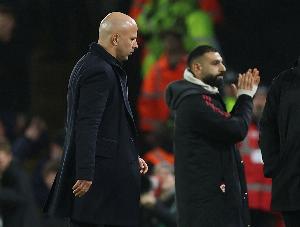 乔·科尔：不理解萨拉赫那些话背后的动机，现在他更不可能首发了