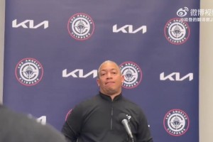 卢谈Nico：他是我好朋友 我很尊重他 感激他为我做过一切