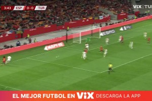 库库雷利亚横传助攻奥尔莫破门，西班牙1-0土耳其