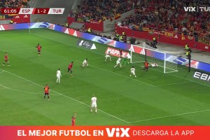 瑟云聚乌龙助攻，奥亚萨瓦尔破门！西班牙2-2土耳其！