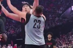 KG此前：现在联盟缺乏好勇斗狠的氛围，我是不会跟邓肯赛后握手的