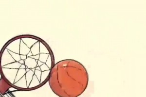 奥尼尔血帽泽北！当哈达威和奥尼尔加入灌篮高手，帅炸了…