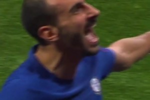 扎帕科斯塔：足球有时候可以是一个人的运动！