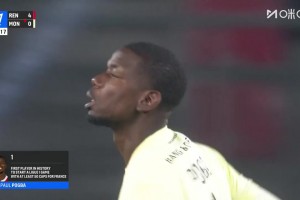 还能找回巅峰期吗？博格巴时隔811天复出，替补登场完成法甲首秀