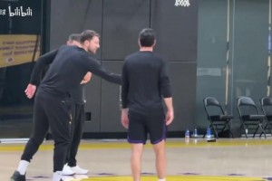 射手本色！米勒：克尼佩尔拿定最佳新秀，再过15年库里该紧张了！