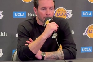 雷迪克：5.3万美元的奖金是一大笔钱！一旁的海斯频频点头表示同意