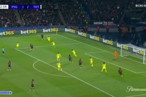 【集锦】欧冠-吉梅内斯补时绝杀阿尔瓦雷斯破门 国米1-2马竞