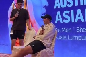 压力给到湖人！此前被球迷问要大合同还是冠军？里夫斯：我全都要