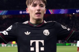 核动力中锋！网友：你永远不知道哈兰德会从哪里冲出来！