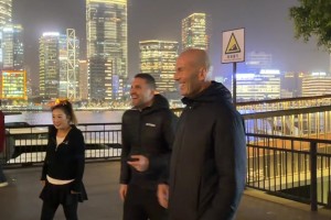 齐达内：原来中国会踢的都在这里