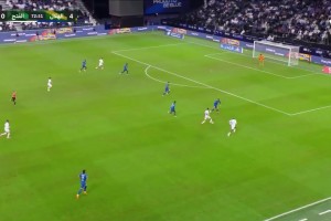 【集锦】沙王冠-马尔科姆破门内维斯建功 新月4-1哈萨征服