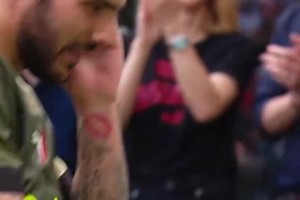 全武行！名场面：这是阿森纳和切尔西之间最激烈的一次冲突吧？