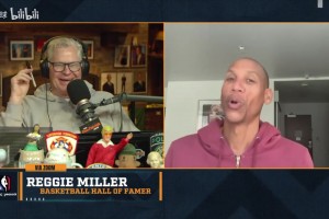 神射手！米勒：克尼佩尔拿定最佳新秀，再过15年库里该紧张了！