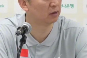 郭士强：李贤重去过NBA，个人能力比较强，确实非常优秀！