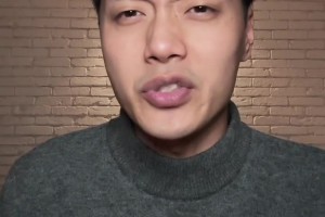 博主：张镇麟号称身体素质最炸裂的国产锋线，防不住还没主攻能力