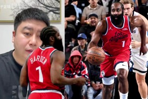 大史：不开天眼谁知道快船会这样，这赛季进季后赛还是有机会的！