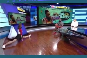 NBA球星高中时期最佳扣篮回顾，你更喜欢哪一球？