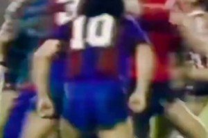 双子星！小蜘蛛＆恩佐此前采访谈梅西：他永远在说我们的好话！