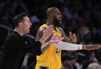 雷迪克：詹姆斯一旦状态恢复场均时间可能会达到35分钟左右