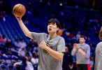 丁彦雨航：杨瀚森越打越好状态和信心都需要一个过程去慢慢找回