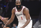 队记：哈登肯定想离开不堪的快船但现在寻求交易也面临重重困难