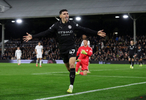 英超｜曼城客胜富勒姆哈兰德创最快百球纪录