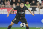 李刚仁所属的大巴黎跌至法甲第二，韩媒愕然：加盟后首次面临无冠危机